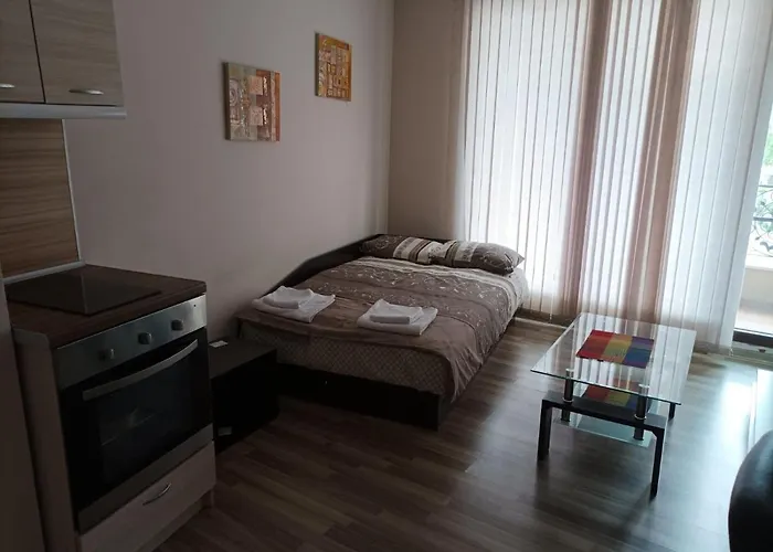Studio Apartament 6 - Vasil Aprilov Plovdiv