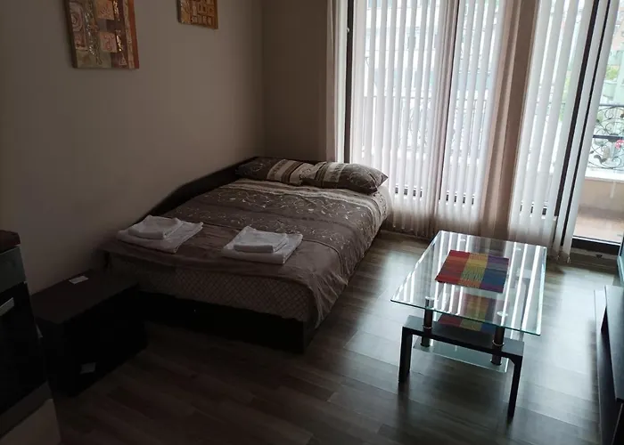 Studio Apartament 6 - Vasil Aprilov Plovdiv